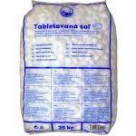 Solivary Tabletová regenerační sůl - 25 kg pro úpravny a změkčovače vody REGSUL