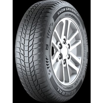 General Tire Snow Grabber Plus 215/65 R16 98H