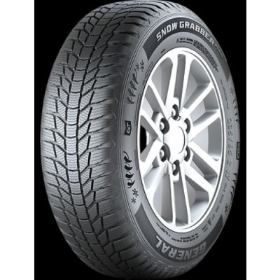 General Tire Snow Grabber Plus 225/65 R17 106H FR – Hledejceny.cz