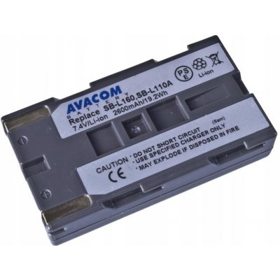 AVACOM VISS-L160-806 2600mAh – Hledejceny.cz