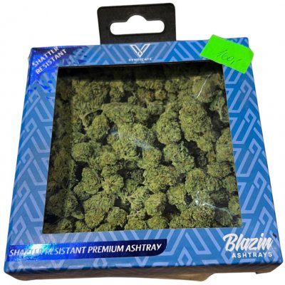 Skleněný popelník V-Syndicate Buds – Zboží Mobilmania