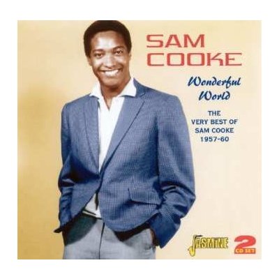 Sam Cooke - Wonderful World - The Very Best of Sam Cooke 1957-60 CD