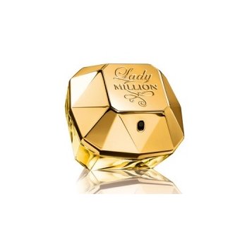 Paco Rabanne Lady Million tělové mléko 150 ml