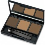Golden rose Eyebrow Styling Kit sada na úpravu obočí vosk + 2x pudr na obočí 01 blonde 6,7 g – Zboží Dáma