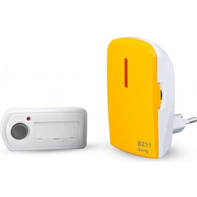 ELEKTROBOCK BZ11-oranžová – Sleviste.cz