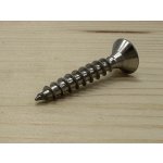 HPM TEC, s.r.o UNI-TEC SD nerez A2 5x30mm plný závit – Hledejceny.cz