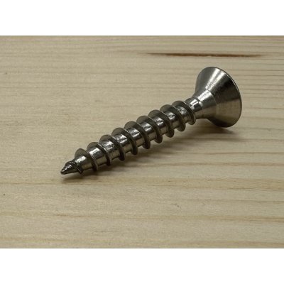 HPM TEC, s.r.o UNI-TEC SD nerez A2 5x30mm plný závit – Hledejceny.cz