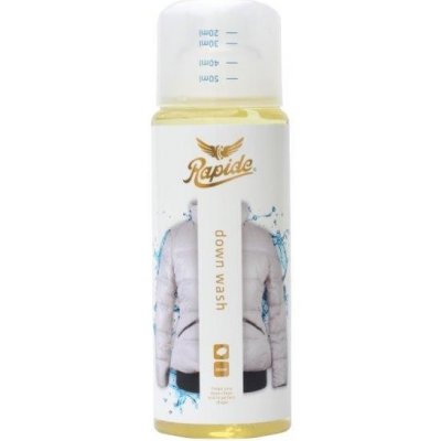 RAPIDE Down Wash 300ml prací prostředek – Zbozi.Blesk.cz