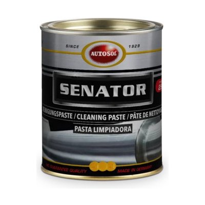 CMN-KARNASCH Senator čistící a leštící pasta na kovy 750 ml – Zboží Mobilmania