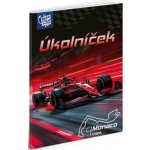 MFP Úkolníček A6 Formule – Zboží Dáma