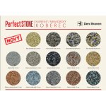 Den Braven Mramorové kamínky hnědé 3 - 6 mm 25 kg – Zboží Mobilmania