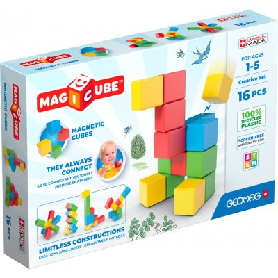 Magicube Try Me 16 – Sleviste.cz