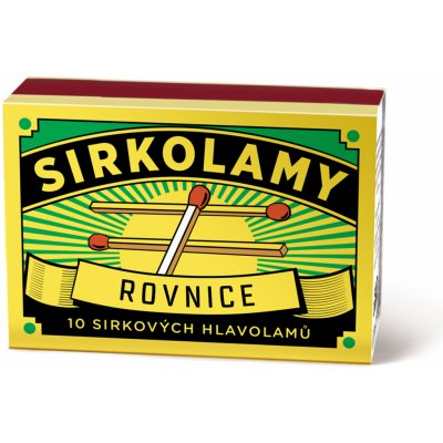 Sirkolamy Rovnice – Zboží Mobilmania