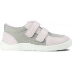 Baby Bare shoes febo sneakers Grey Pink – Sleviste.cz