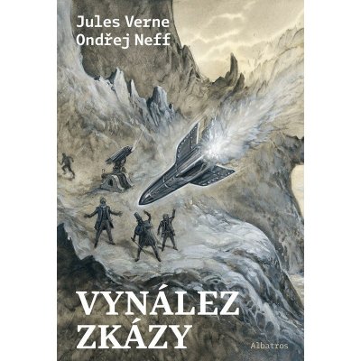 Vynález zkázy - Ondřej Neff – Hledejceny.cz