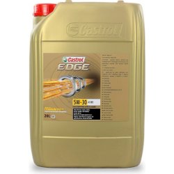 Castrol Edge A5/B5 5W-30 20 l