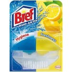 Bref Duo Aktiv Lemon tekutý WC blok Citrón 50 ml – HobbyKompas.cz