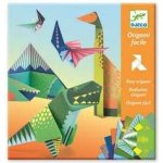 Djeco Origami skládačka Dinosauři – Zboží Dáma
