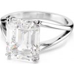 Swarovski Prsten s čirým Swarovski krystalem Mesmera 569798 – Hledejceny.cz