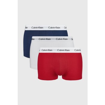 Calvin Klein boxerky vícebarevné U2662G i03 3 Pack