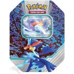 Pokémon TCG Paldea Partners Tin Quaquaval ex – Zboží Dáma