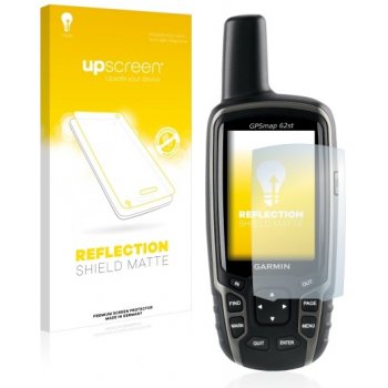 Matná ochranná fólie upscreen® Matte pro Garmin GPSMAP 62st