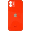 Kryt Apple iPhone 12 zadní červený