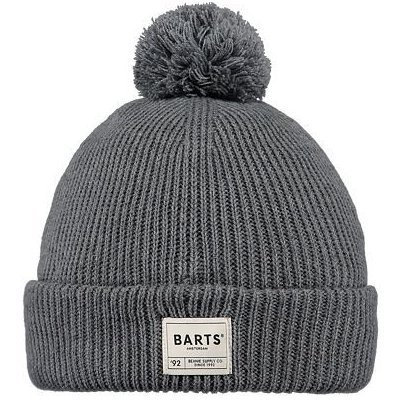 Barts zimní čepice Arkade beanie Dark Heather – Hledejceny.cz