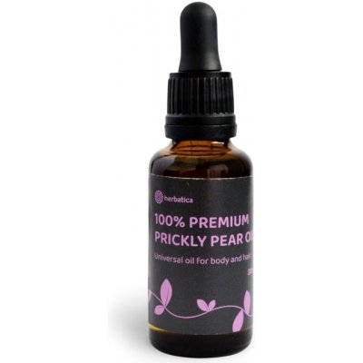 Herbatica opunciový olej 30 ml – Sleviste.cz