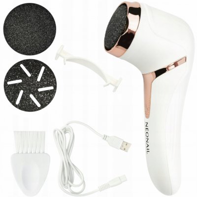 NEONAIL Electric Foot File Waterproof – Zboží Dáma