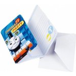 Pozvánky na oslavu Thomas – Zboží Dáma