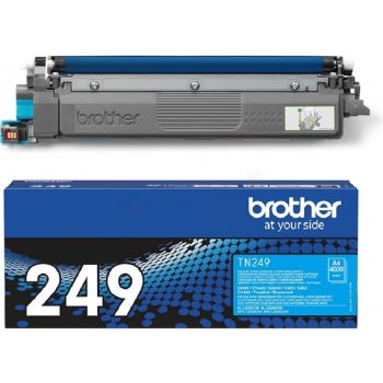 Brother TN249C - originální