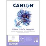 Canson Mix Media Imagine A2 – Zboží Dáma