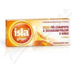 Isla Ginger bylinné pastilky 30 tablet – Hledejceny.cz