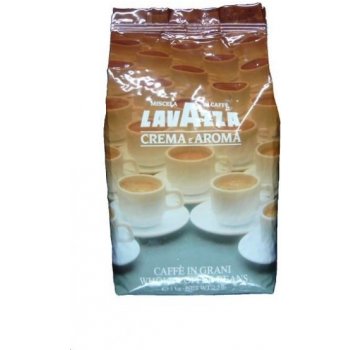 kava Lavazza Crema e Aroma zrnková Káva 1000 g