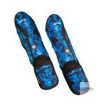 Century C-Gear Chrániče holení a nártů Sport Respect WAKO - modré – Hledejceny.cz