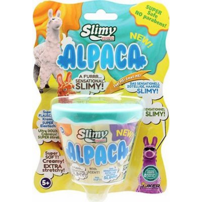Slimy Alpaca, 100 g zelený – Zbozi.Blesk.cz