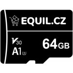 EQ Memory 64GB micro SDHC 661343 – Zboží Živě