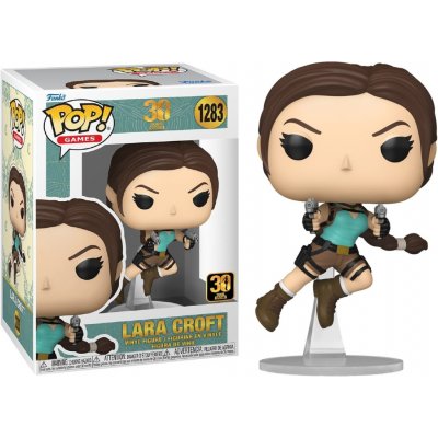 Funko POP! 1283 Tomb Raider 30th Anniversary - Lara Croft – Sleviste.cz