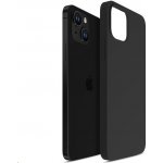 3mk Hardy Silicone MagCase Apple iPhone 15, Graphite – Zboží Mobilmania