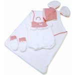 Llorens M740-50 obleček pro miminko New Born 40-42 cm – Sleviste.cz