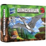 Teddies Stavebnice dinosaurus 13x10cm – Hledejceny.cz