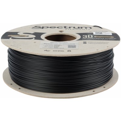 Spectrum GreenyPro 1.75mm TRAFFIC BLACK 1kg – Zboží Živě