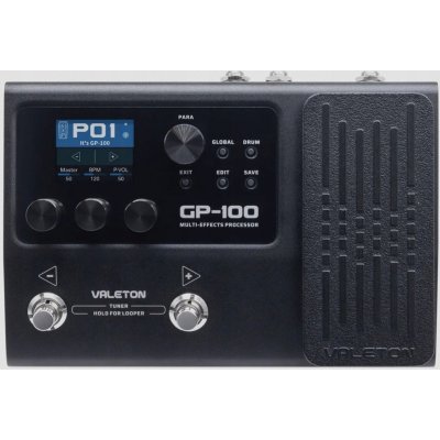 Valeton GP-100 – Zboží Mobilmania