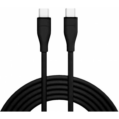 Solight SSC1702 USB-C 3.1, USB-C konektor - USB-C konektor, blistr, 2m