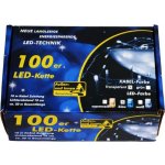 Nexos 802 Vánoční LED osvětlení 9 m modré 100 diod – Hledejceny.cz