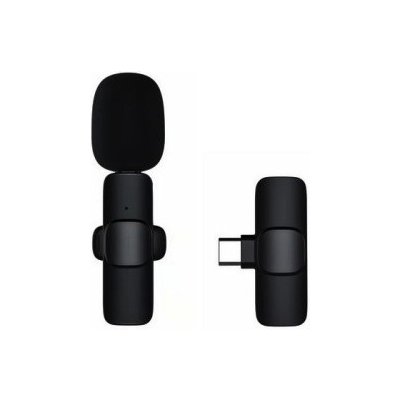 Type-C Lavalier Wireless Microphone (vč. Aku) – Zboží Živě