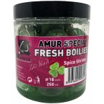 LK Baits Fresh Boilies v dipu Amur Special Spice Shrimp 250ml 18mm – Zbozi.Blesk.cz