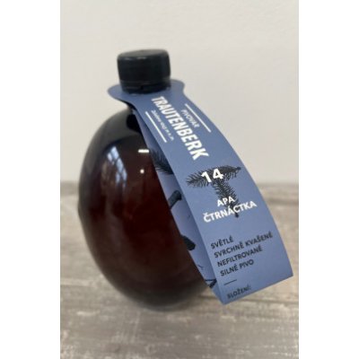 Trautenberk T14 APA | 6.1% 14° 1 l (pet) – Sleviste.cz
