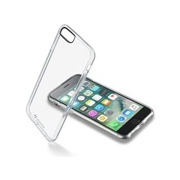 Pouzdro Cellularline CLEAR DUO Apple iPhone 7